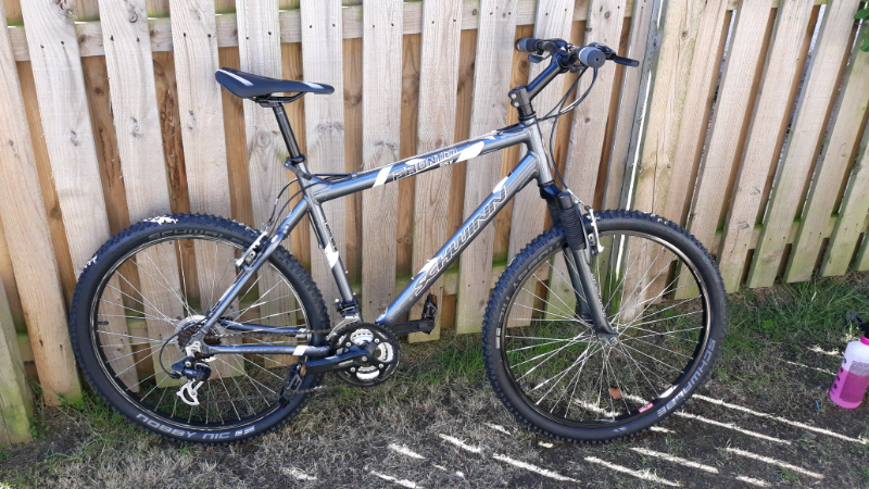 schwinn frontier gsx